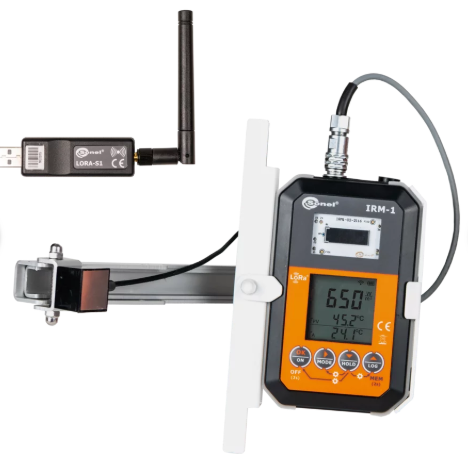 [WMGBIRM1MPI] IRM-1 MPI Kit de medición de la radiación solar