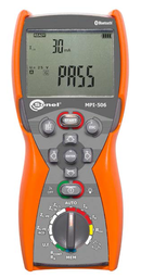 [WMGBMPI506] MPI-506 Medidor multifunción de parámetros de instalaciones eléctricas