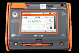 [WMGBMPI535] MPI-535 Medidor multifunción de parámetros de instalaciones eléctricas