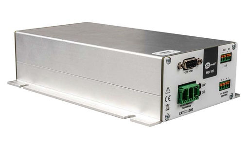 [WMGBMICRS] MIC-RS Medidor de resistencia de aislamiento