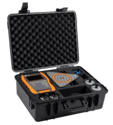 [WMGBMIC2511EPA] MIC-2511 EPA Medidor de resistencia de aislamiento con juego de mediciones EPA