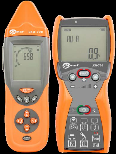 [WMGBLKZ720] LKZ-720 Localizador de cables