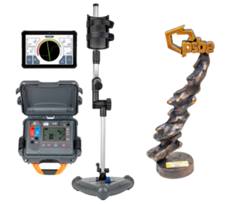 [WMGBLKZ2500] LKZ-2500 Localizador de cables e infraestructuras subterráneas