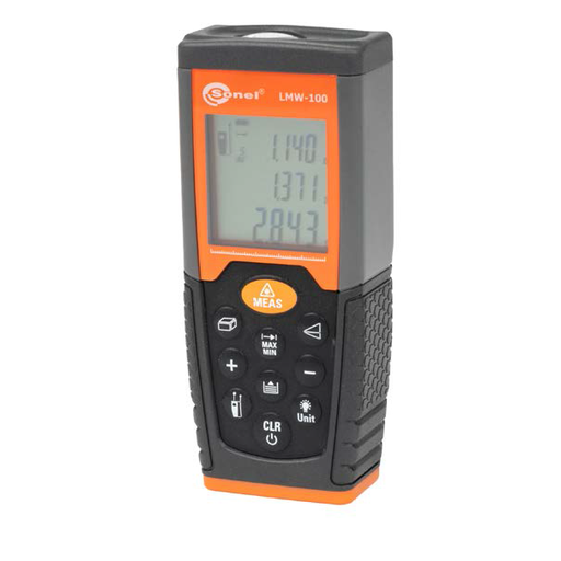 [WMGBLMW100] LMW-100 Telémetro láser