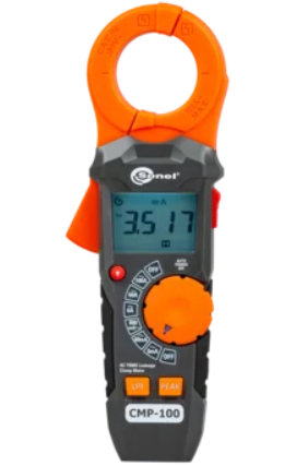 [WMGBCMP100] CMP-100 Pinza digital para medir corrientes de fuga