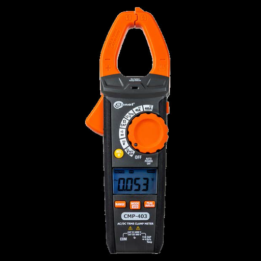 [WMGBCMP403] CMP-403 Medidor de pinza digital