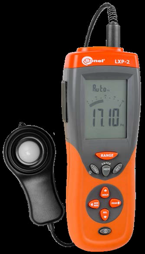 [WMGBLXP2] LXP-2 Luxometro