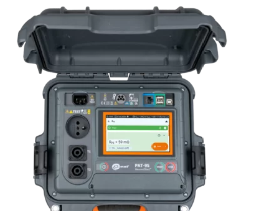 [WMGBPAT95] PAT-95 Probador portátil de electrodomésticos