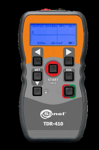 [WMGBTDR410] TDR-410