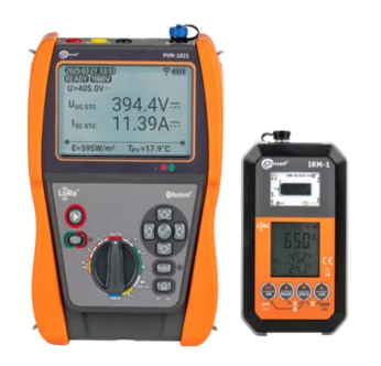 [WMGBPVM1021PRO] PVM-1021 Pro Juego de medidores para mediciones en instalaciones fotovoltaicas