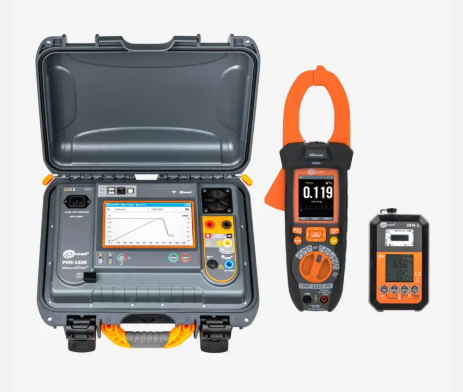 [WMGBPVM1530PRO] PVM-1530 Pro Juego de medidores para mediciones en instalaciones fotovoltaicas