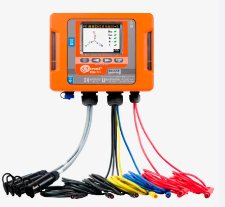 [WMGBPQM710LTE] PQM-710 Analizador de calidad de energía