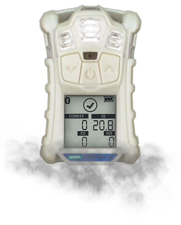 [ALQ 0017] SERV. ALQUILER DE DETECTORES DE GASES 4XR