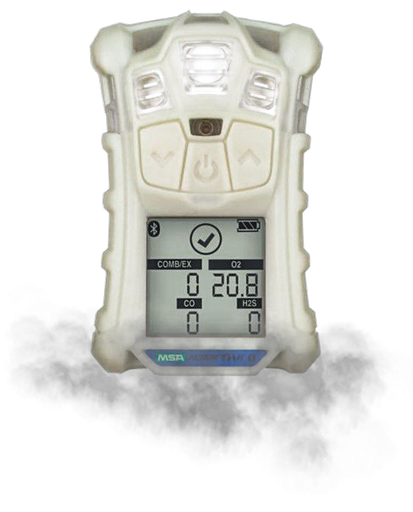 [ALQ 0017] SERV. ALQUILER DE DETECTORES DE GASES 4XR