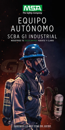 [ALQ 0028] SERV. ALQUILER EQUIPO DE RESPIRACIÓN AUTÓNOMA– SCBA (TIPO INDUSTRIAL)