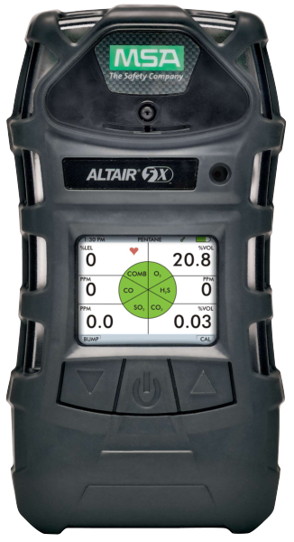 [10179957] MULTIGAS DETECTOR, ALTAIR 5X, LEL, O2 ,CO,CO2, NO2, SO2