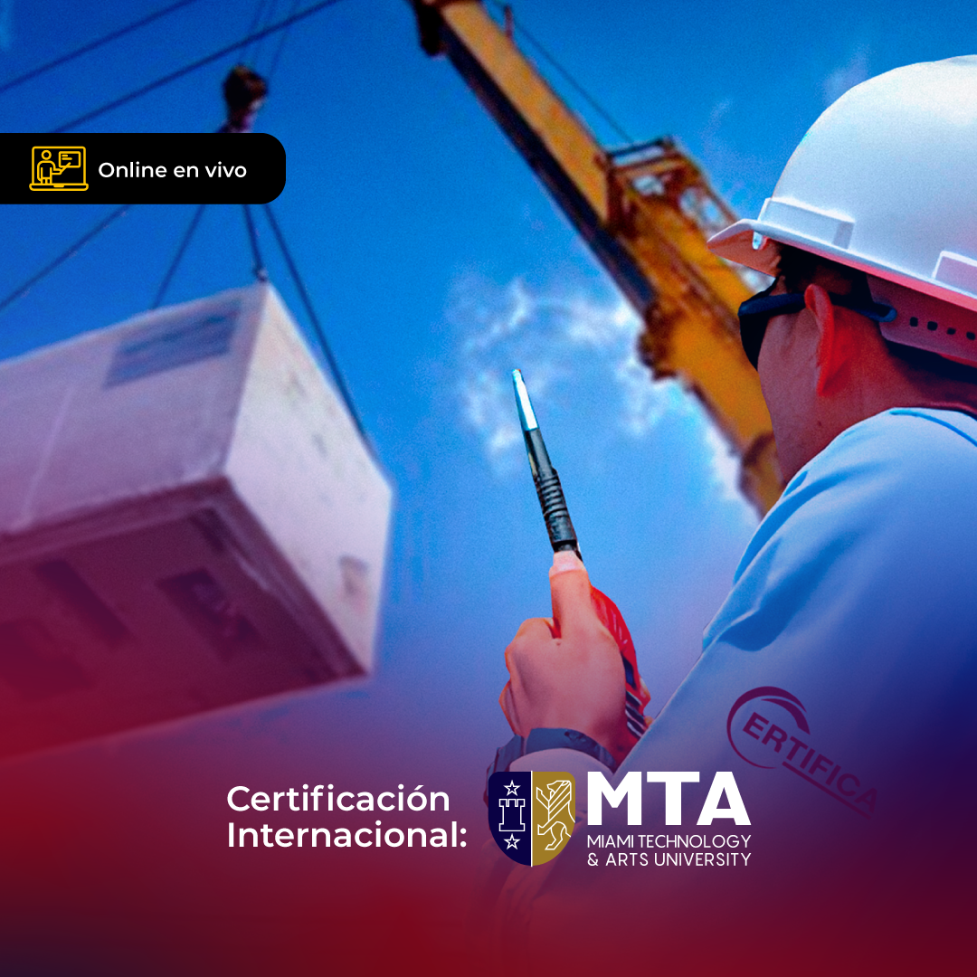 [CAP1000] CURSO SUPERVISOR DE IZAJE