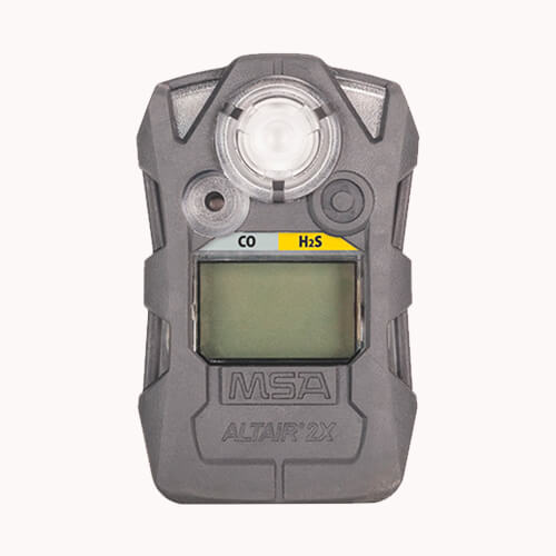 [10154072] Detector ALTAIR 2XT, CO/H2S-LC (Monóxido de Carbono/Ácido Sulfhídrico de Baja Concentración), Carcasa GRIS