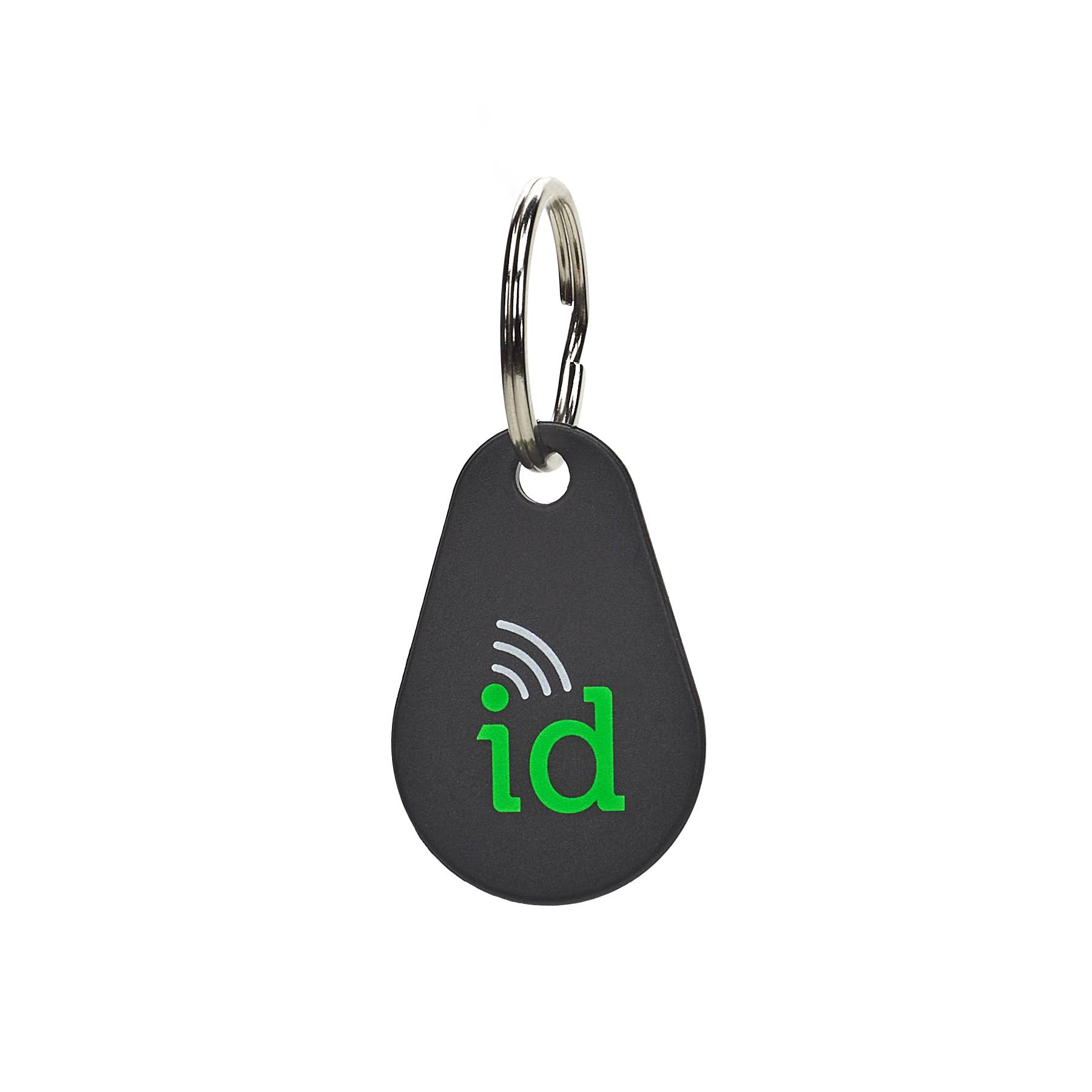 [10223002] Id Tag Llavero, Paquete de 100 piezas