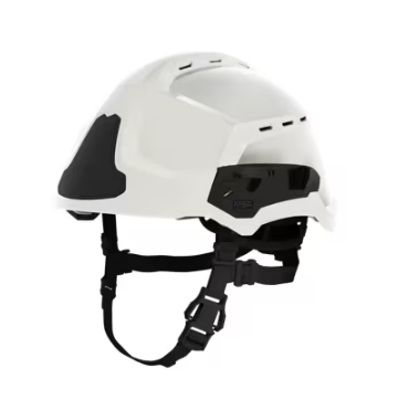 [GR1100011201- BA001] CASCOS GALLET F2XR VENTILADO - COLOR BLANCO