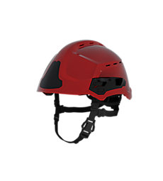 [GR1100011201- RE001] CASCOS GALLET F2XR VENTILADO - COLOR ROJO